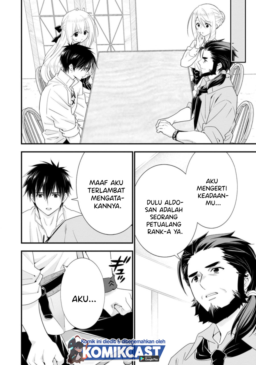 A-Rank Boukensha no Slow Life Chapter 26.1 Bahasa Indonesia