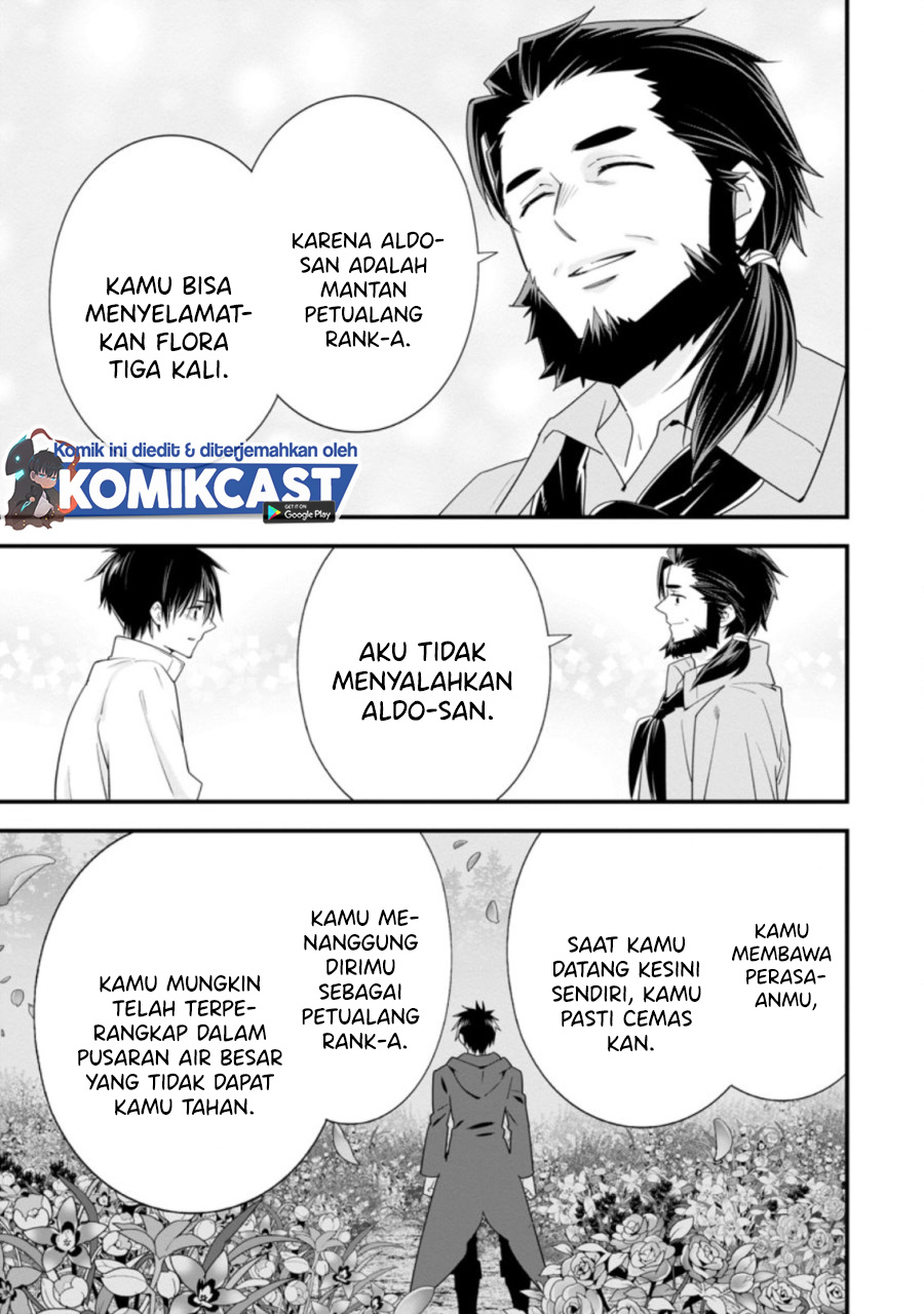 A-Rank Boukensha no Slow Life Chapter 26.1 Bahasa Indonesia