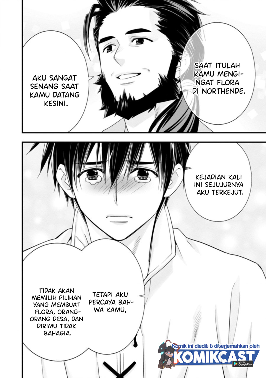 A-Rank Boukensha no Slow Life Chapter 26.1 Bahasa Indonesia