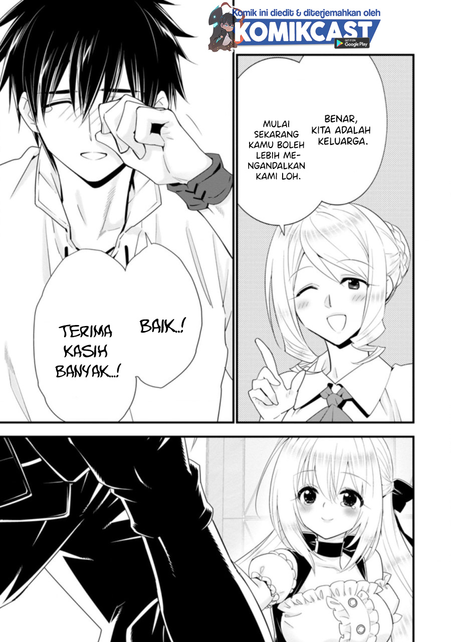A-Rank Boukensha no Slow Life Chapter 26.1 Bahasa Indonesia