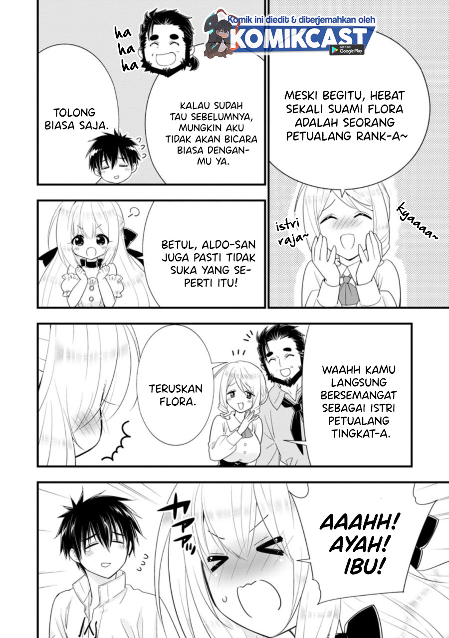 A-Rank Boukensha no Slow Life Chapter 26.1 Bahasa Indonesia