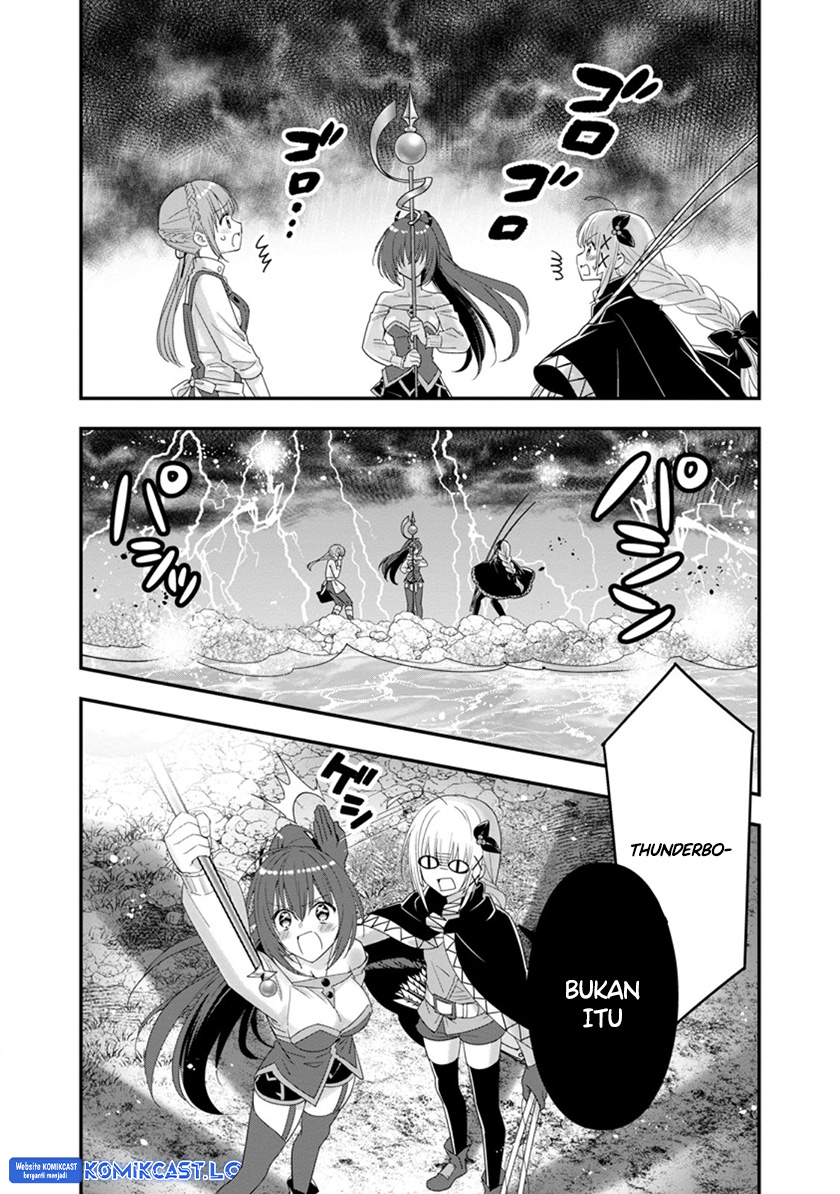 A-Rank Boukensha no Slow Life Chapter 47.1 Bahasa Indonesia