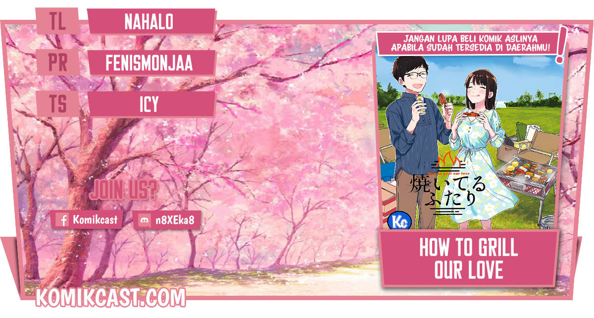 A Rare Marriage: How to Grill Our Love Chapter 01 Bahasa Indonesia