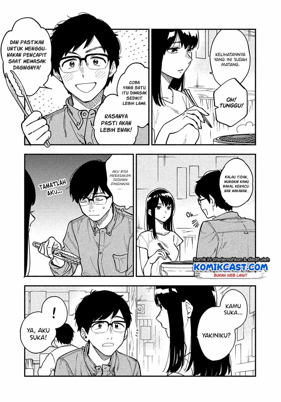 A Rare Marriage: How to Grill Our Love Chapter 01 Bahasa Indonesia