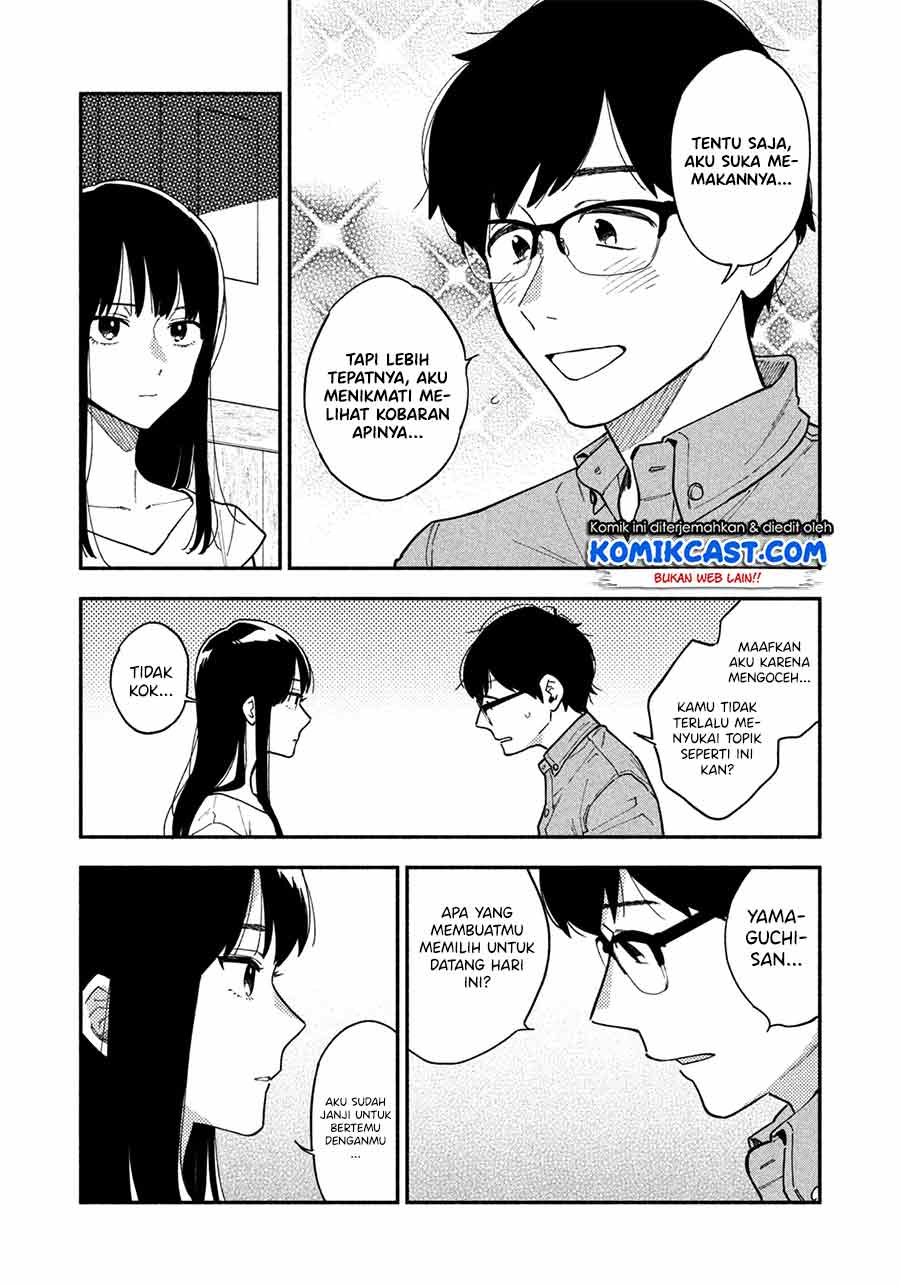 A Rare Marriage: How to Grill Our Love Chapter 01 Bahasa Indonesia