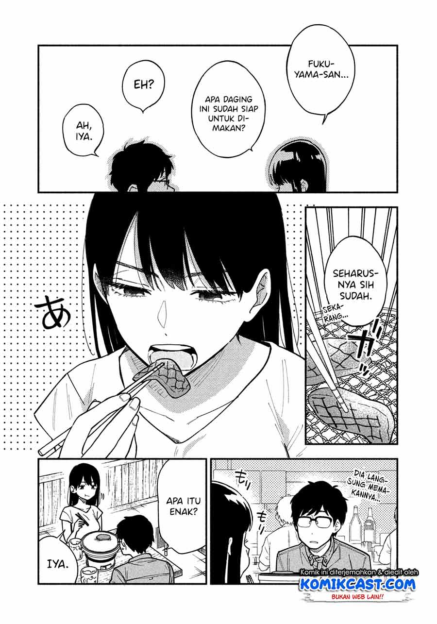 A Rare Marriage: How to Grill Our Love Chapter 01 Bahasa Indonesia