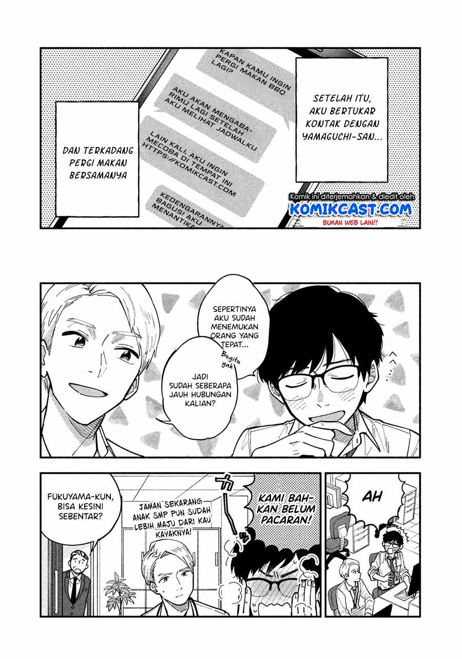 A Rare Marriage: How to Grill Our Love Chapter 01 Bahasa Indonesia