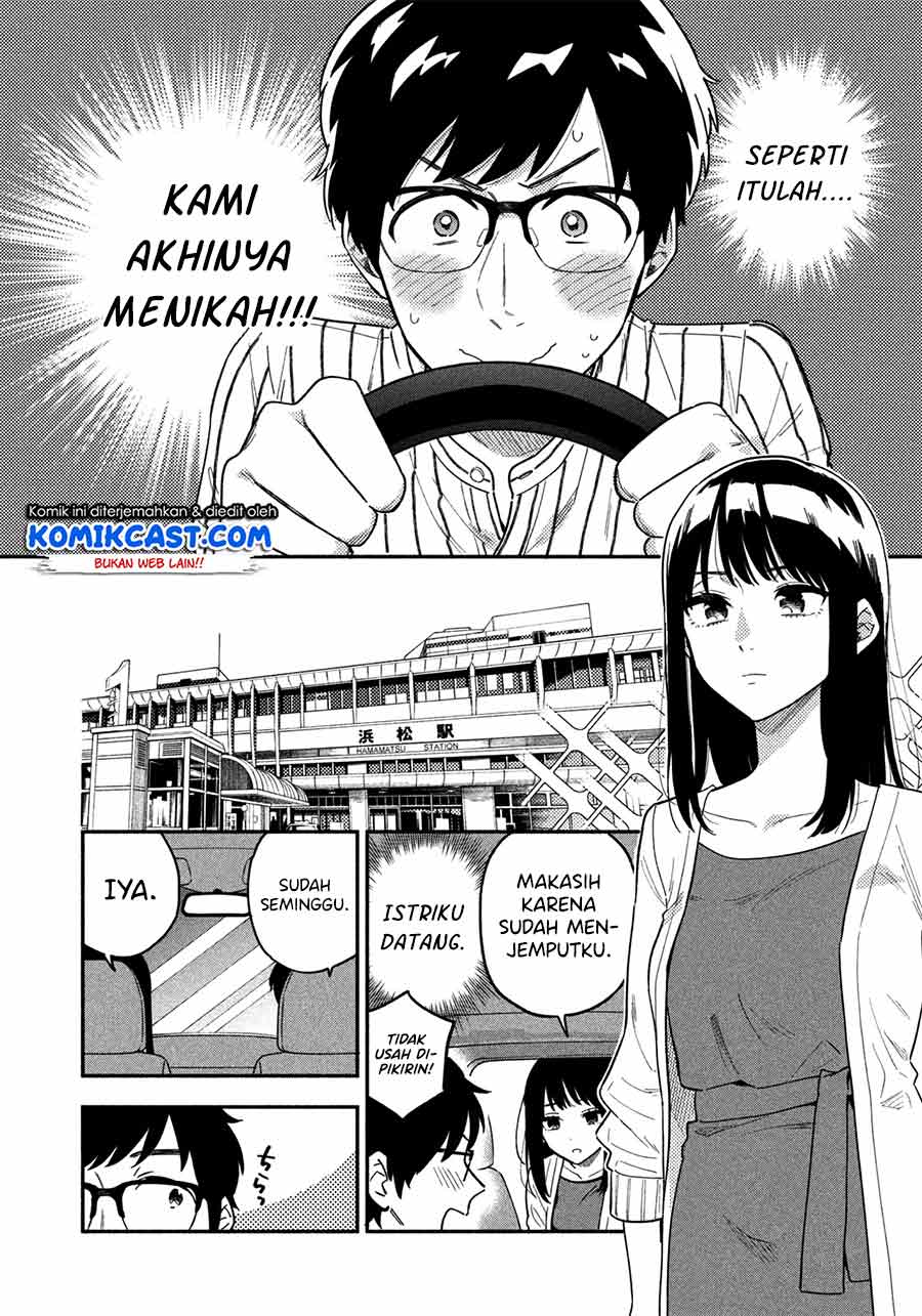 A Rare Marriage: How to Grill Our Love Chapter 01 Bahasa Indonesia