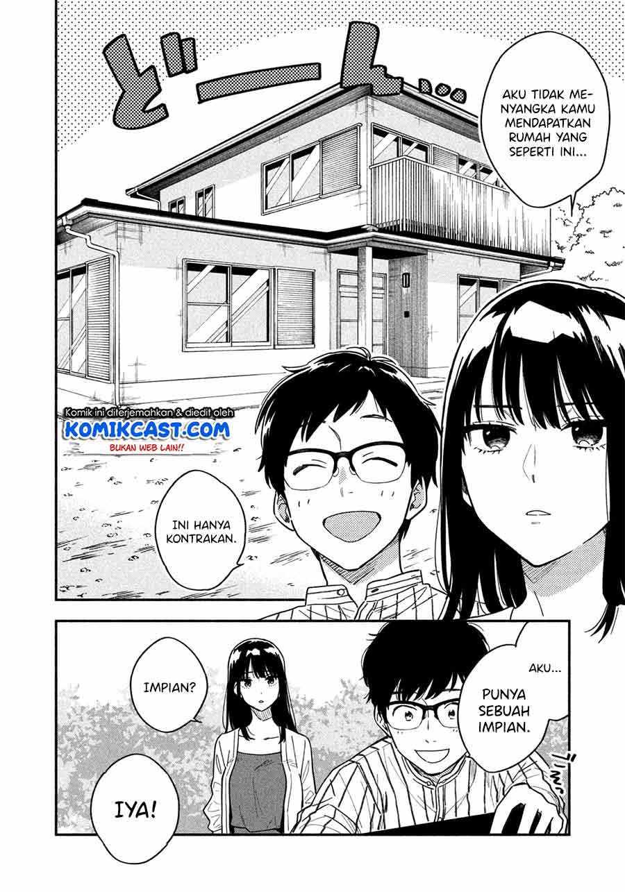 A Rare Marriage: How to Grill Our Love Chapter 01 Bahasa Indonesia