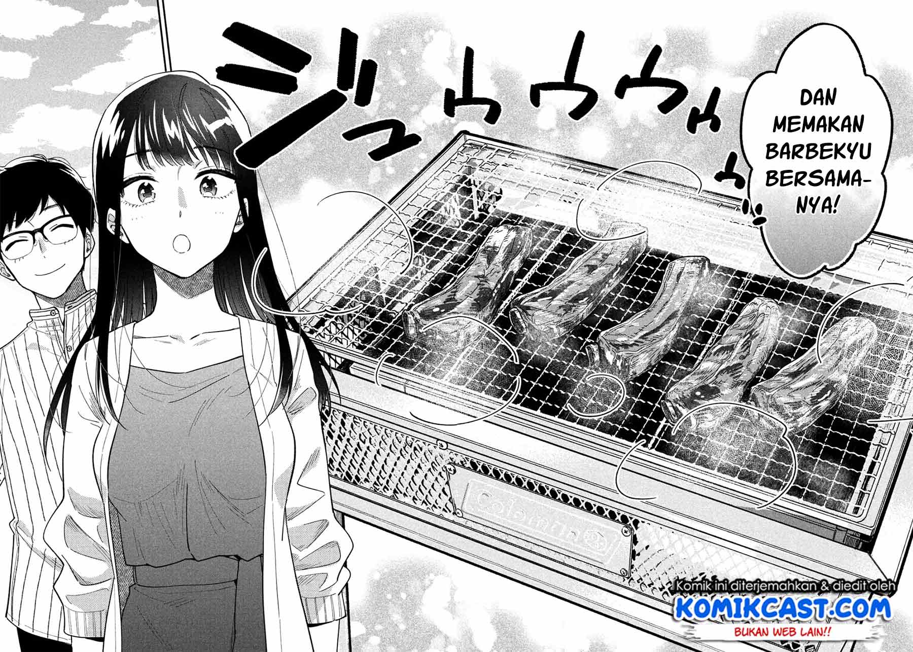 A Rare Marriage: How to Grill Our Love Chapter 01 Bahasa Indonesia