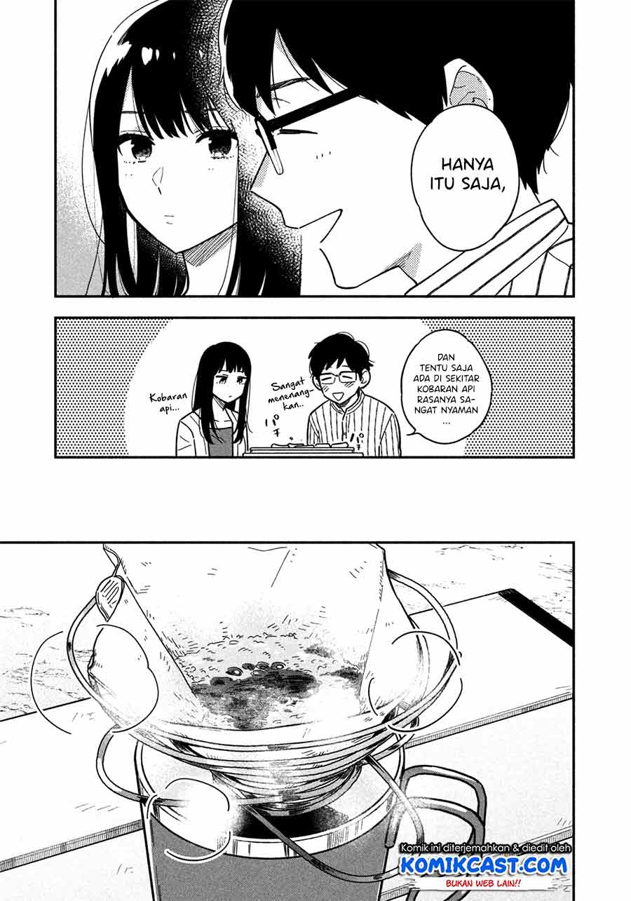 A Rare Marriage: How to Grill Our Love Chapter 01 Bahasa Indonesia