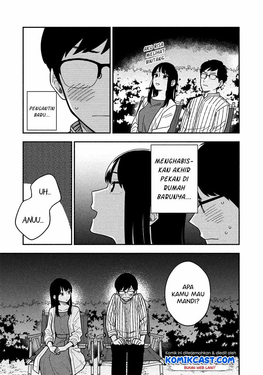 A Rare Marriage: How to Grill Our Love Chapter 01 Bahasa Indonesia