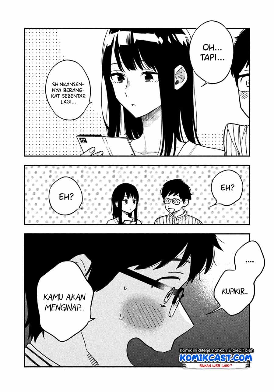 A Rare Marriage: How to Grill Our Love Chapter 01 Bahasa Indonesia