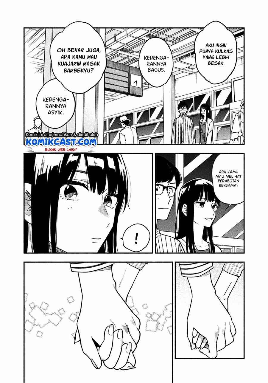 A Rare Marriage: How to Grill Our Love Chapter 01 Bahasa Indonesia