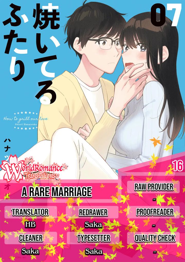 A Rare Marriage: How to Grill Our Love Chapter 16 Bahasa Indonesia