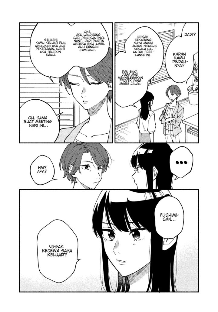 A Rare Marriage: How to Grill Our Love Chapter 16 Bahasa Indonesia