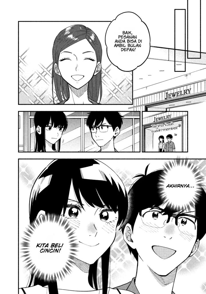 A Rare Marriage: How to Grill Our Love Chapter 16 Bahasa Indonesia