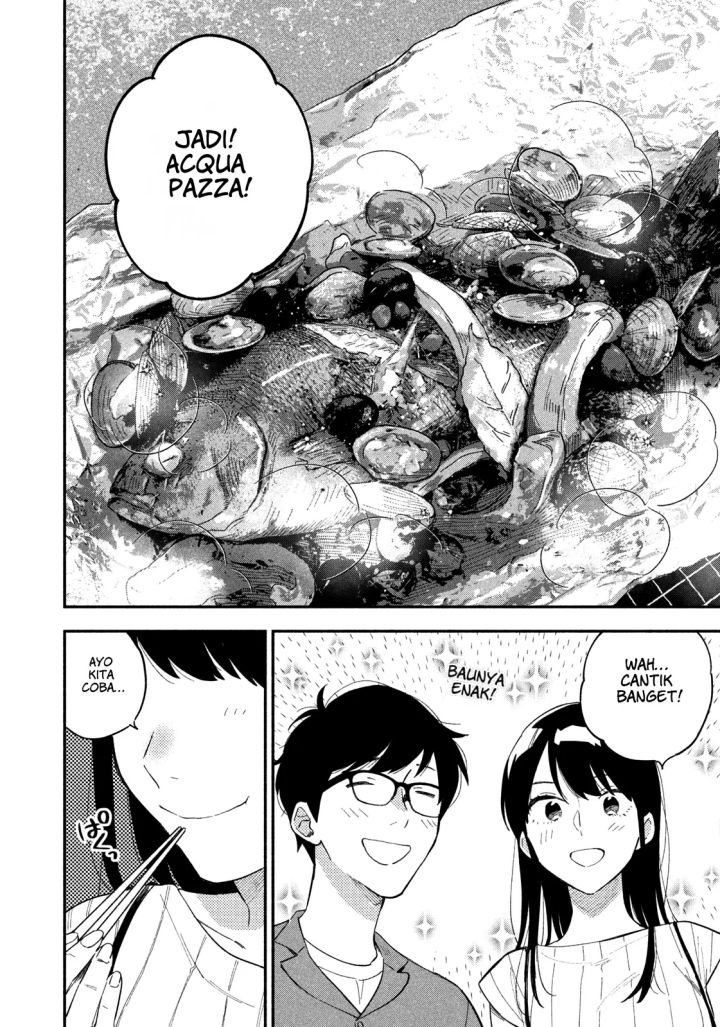 A Rare Marriage: How to Grill Our Love Chapter 16 Bahasa Indonesia
