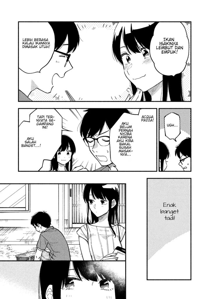 A Rare Marriage: How to Grill Our Love Chapter 16 Bahasa Indonesia