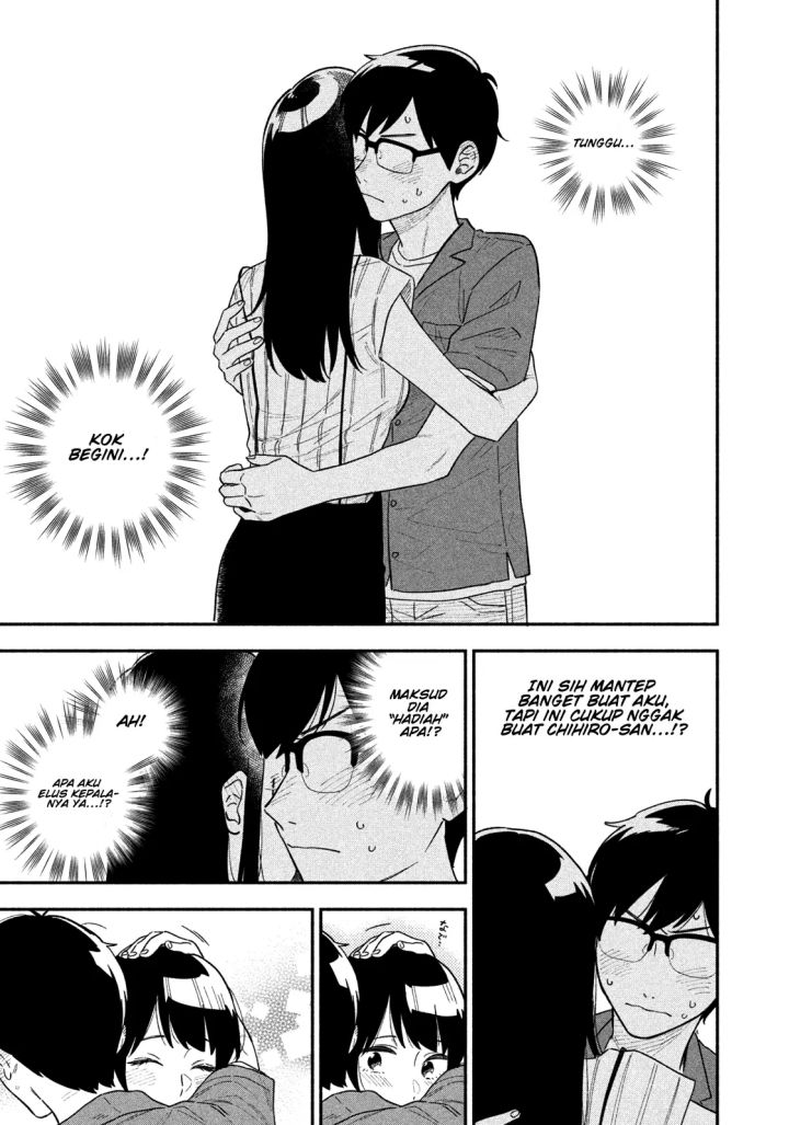 A Rare Marriage: How to Grill Our Love Chapter 16 Bahasa Indonesia