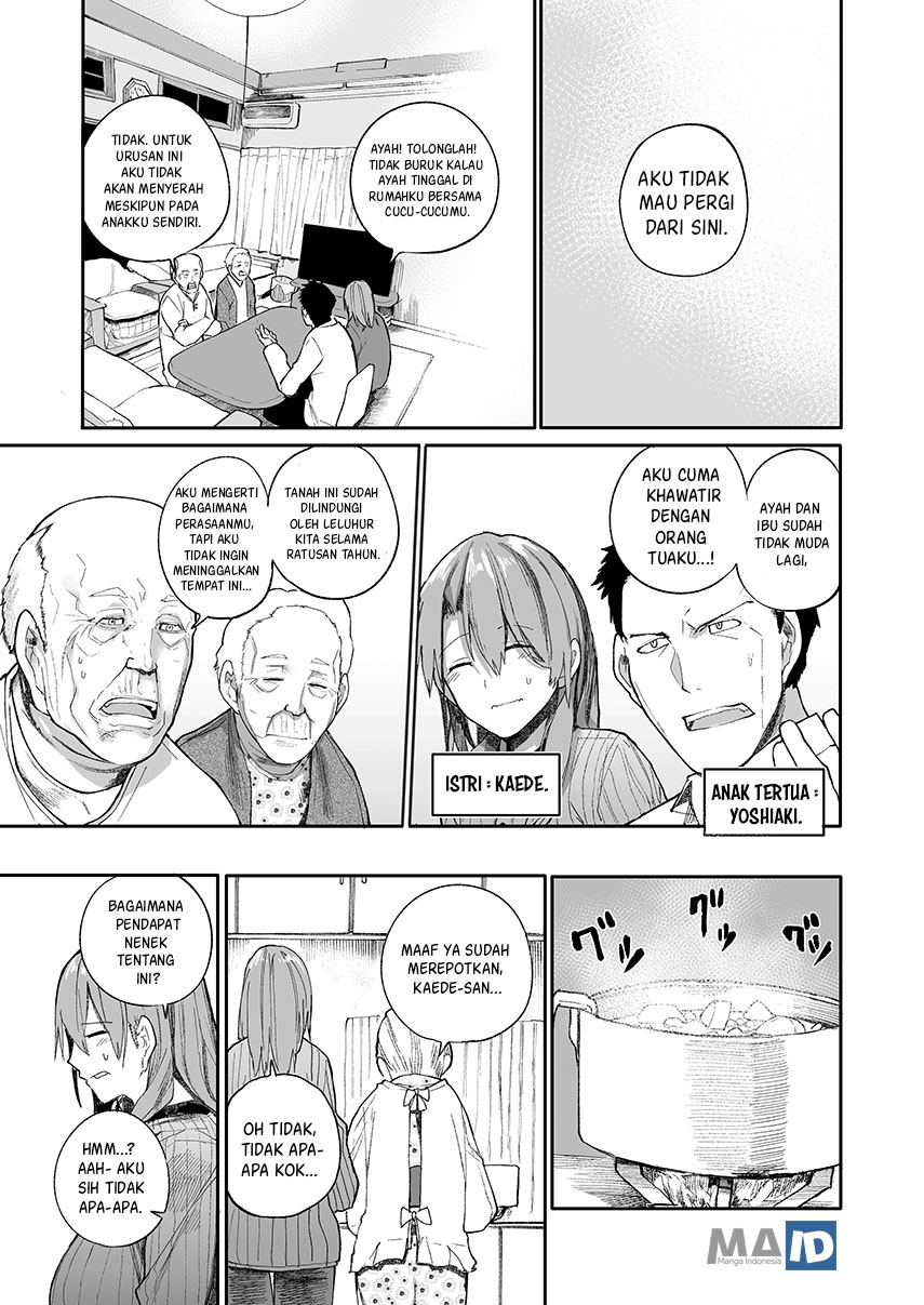 A Story About A Grampa and Granma Returned Back to their Youth Chapter 04 Bahasa Indonesia