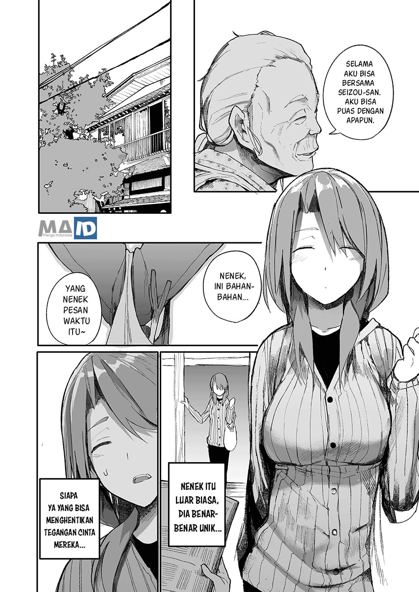 A Story About A Grampa and Granma Returned Back to their Youth Chapter 04 Bahasa Indonesia