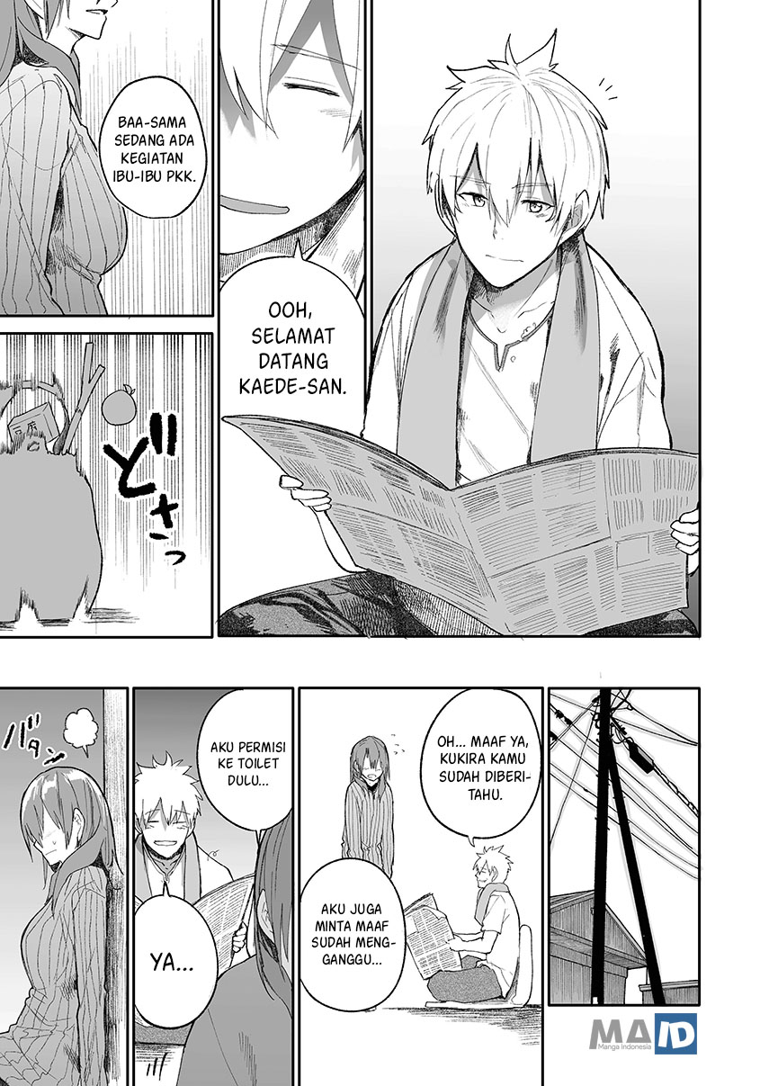 A Story About A Grampa and Granma Returned Back to their Youth Chapter 04 Bahasa Indonesia