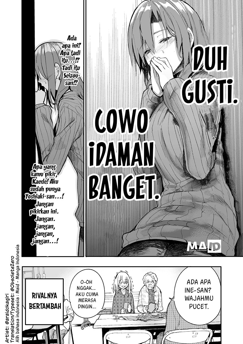 A Story About A Grampa and Granma Returned Back to their Youth Chapter 04 Bahasa Indonesia