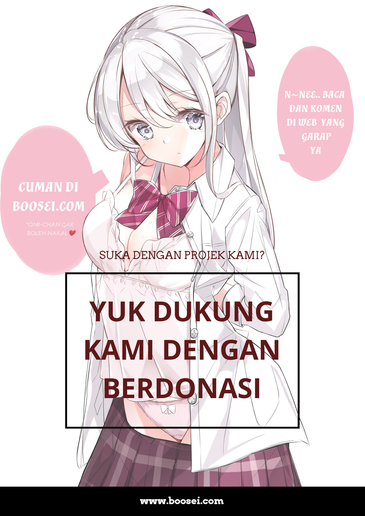 A Story About My Girlfriend Whose Personality Changes Everyday chapter 3