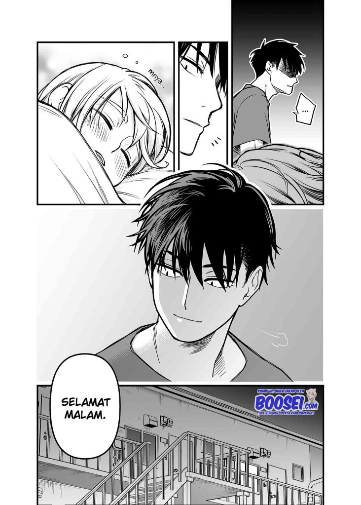 A Story About a Man and a Woman and When They Sleep Together, Money Appears Out of Nowhere chapter 9