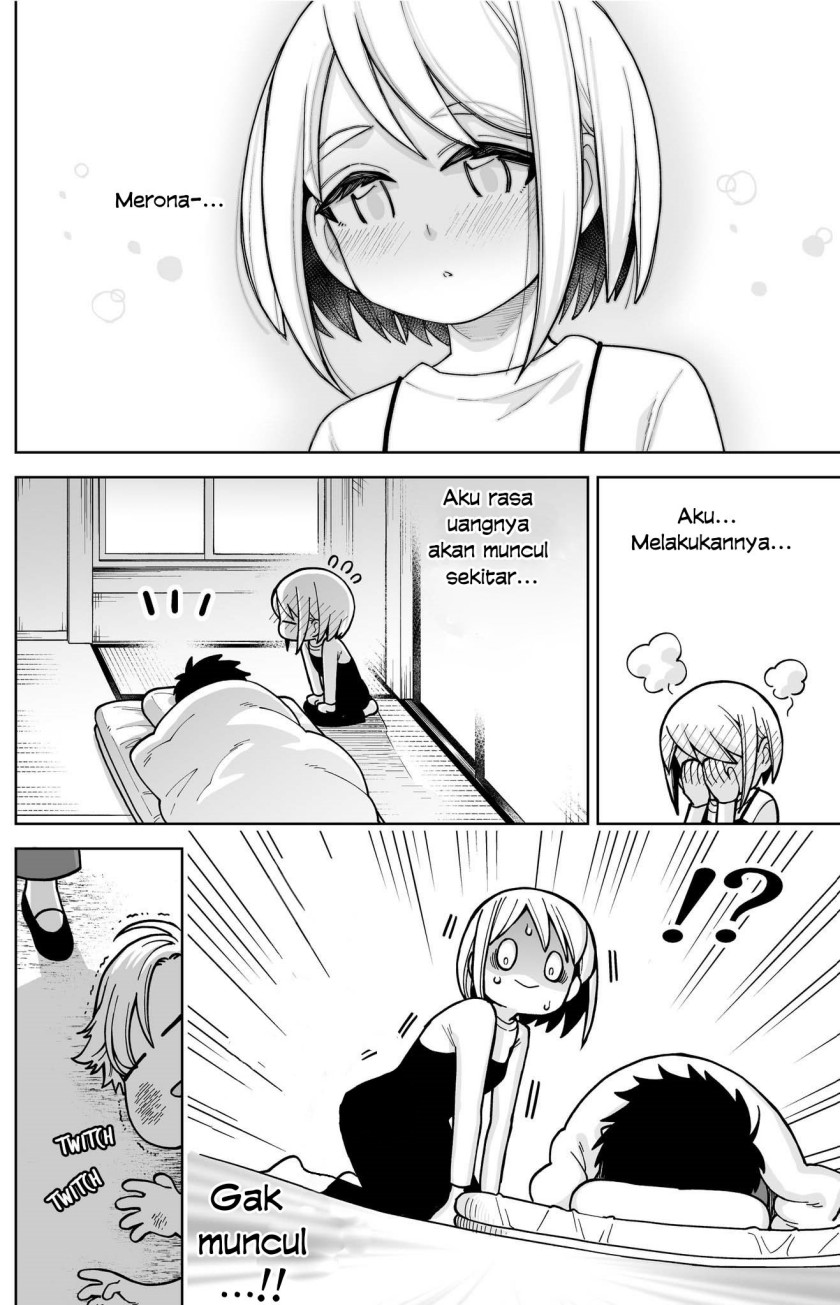 A Story About a Man and a Woman and When They Sleep Together, Money Appears Out of Nowhere chapter 21