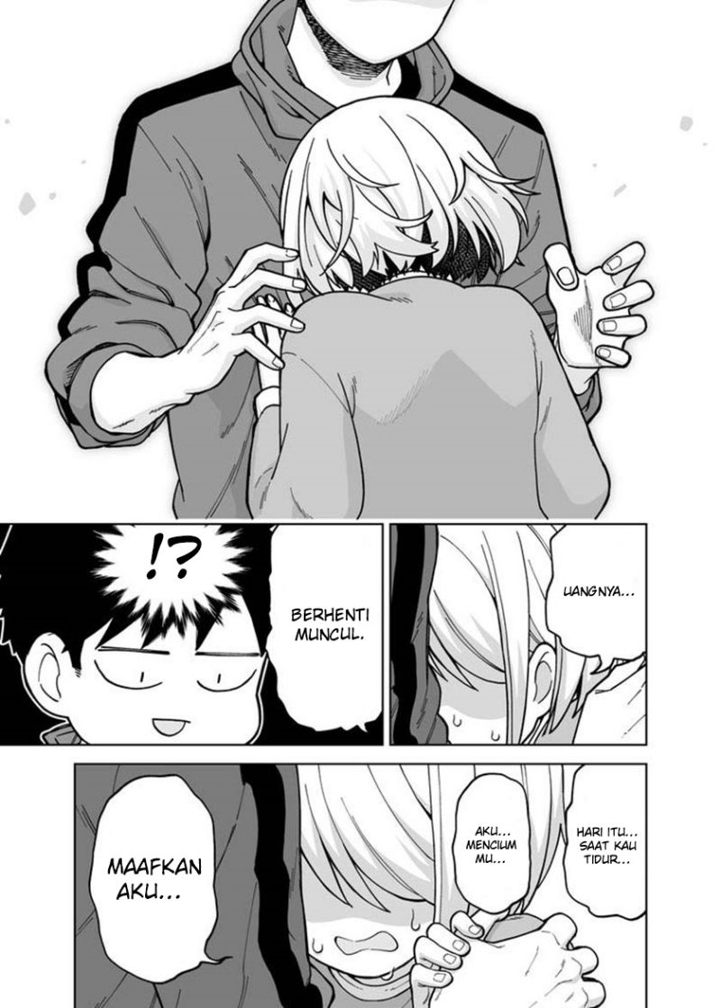 A Story About a Man and a Woman and When They Sleep Together, Money Appears Out of Nowhere chapter 22