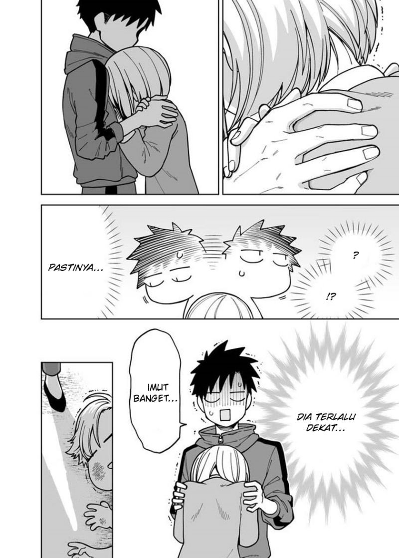 A Story About a Man and a Woman and When They Sleep Together, Money Appears Out of Nowhere chapter 22