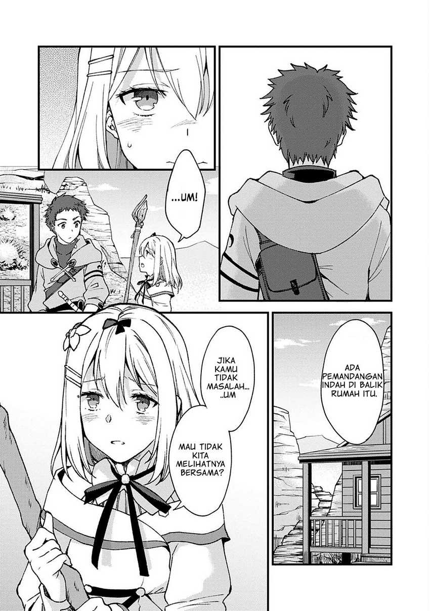 A Sword Master Childhood Friend Power Harassed Me Harshly, So I Broke off Our Relationship and Make a Fresh Start at the Frontier as a Magic Swordsman chapter 9