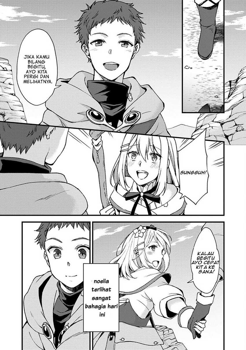 A Sword Master Childhood Friend Power Harassed Me Harshly, So I Broke off Our Relationship and Make a Fresh Start at the Frontier as a Magic Swordsman chapter 9