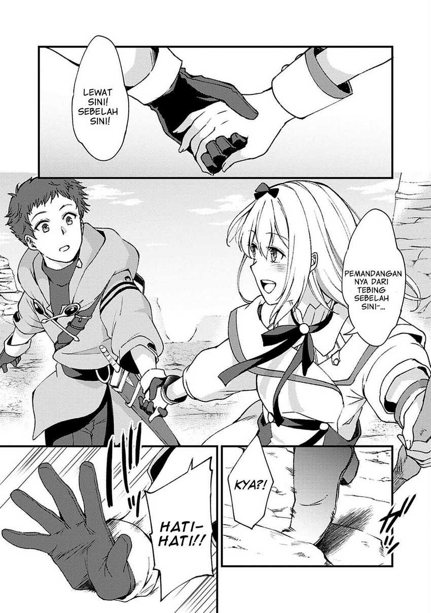 A Sword Master Childhood Friend Power Harassed Me Harshly, So I Broke off Our Relationship and Make a Fresh Start at the Frontier as a Magic Swordsman chapter 9