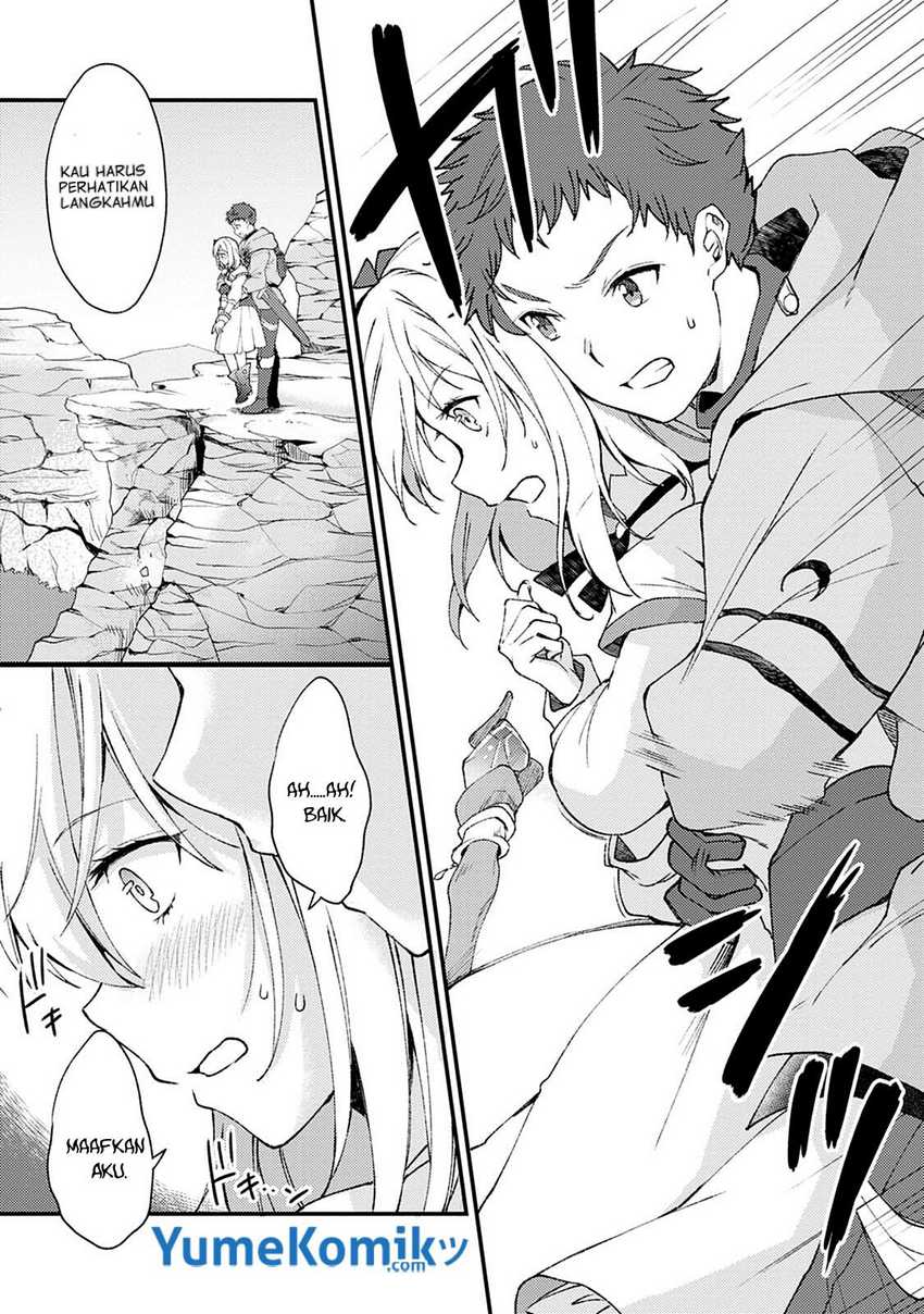 A Sword Master Childhood Friend Power Harassed Me Harshly, So I Broke off Our Relationship and Make a Fresh Start at the Frontier as a Magic Swordsman chapter 9