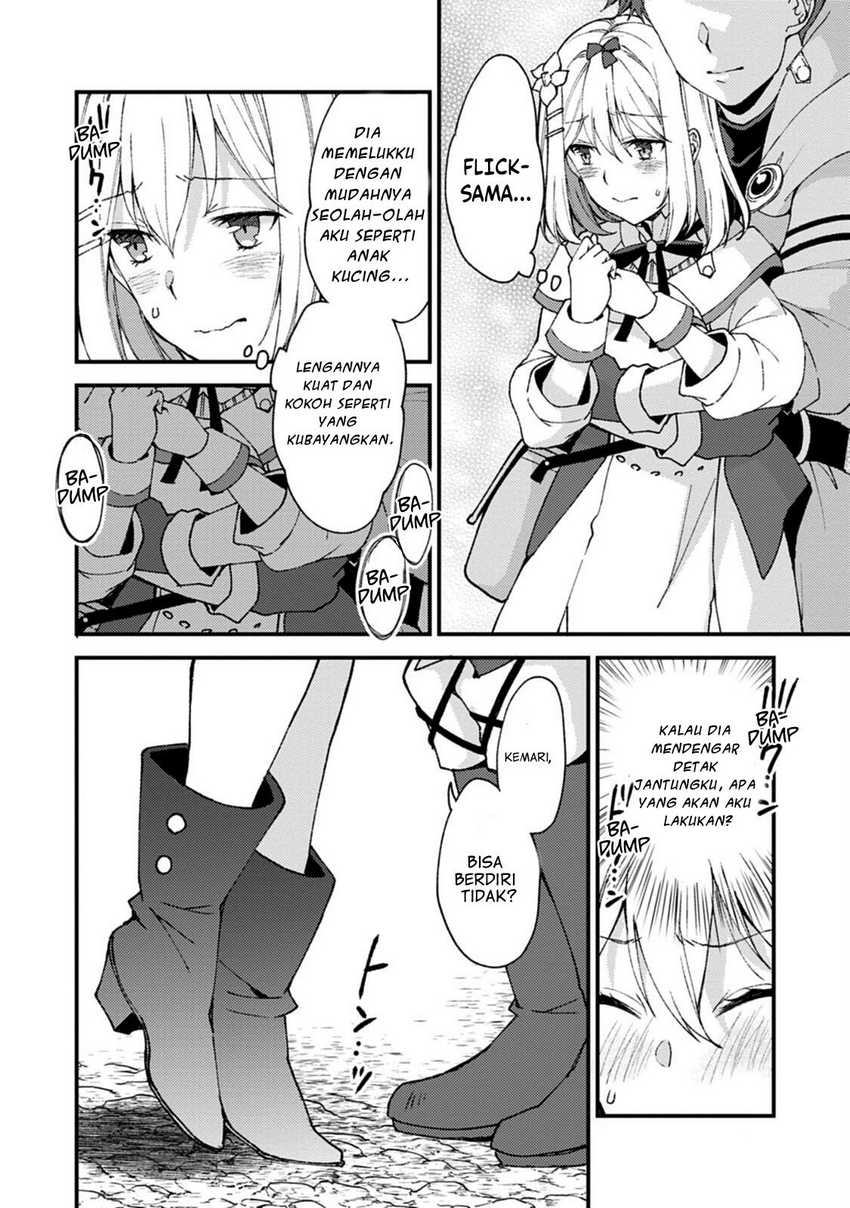 A Sword Master Childhood Friend Power Harassed Me Harshly, So I Broke off Our Relationship and Make a Fresh Start at the Frontier as a Magic Swordsman chapter 9