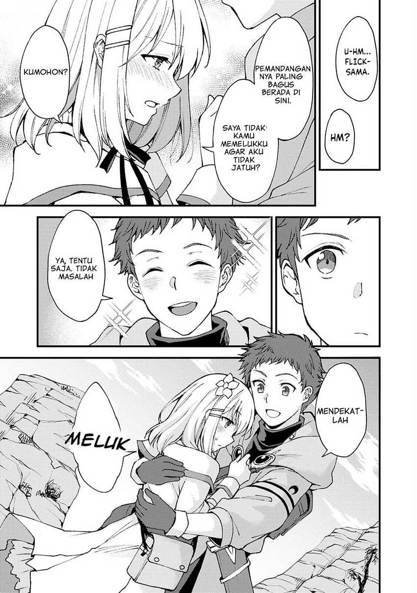 A Sword Master Childhood Friend Power Harassed Me Harshly, So I Broke off Our Relationship and Make a Fresh Start at the Frontier as a Magic Swordsman chapter 9