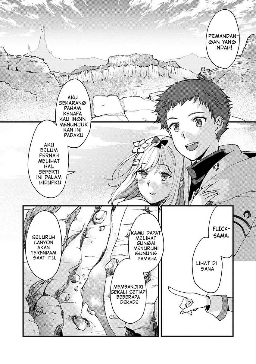 A Sword Master Childhood Friend Power Harassed Me Harshly, So I Broke off Our Relationship and Make a Fresh Start at the Frontier as a Magic Swordsman chapter 9