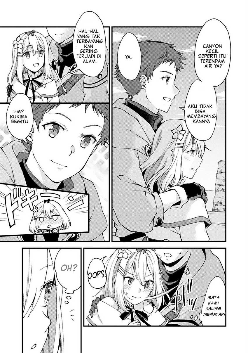 A Sword Master Childhood Friend Power Harassed Me Harshly, So I Broke off Our Relationship and Make a Fresh Start at the Frontier as a Magic Swordsman chapter 9