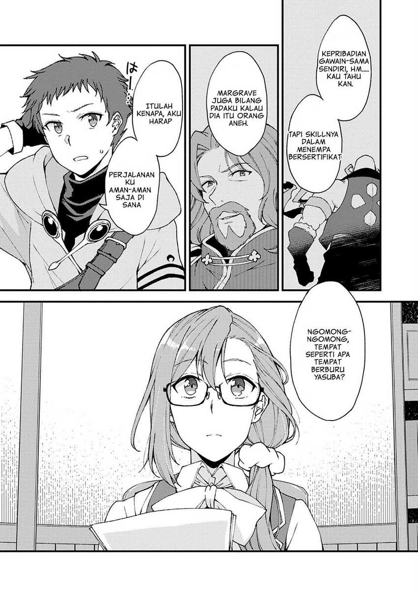 A Sword Master Childhood Friend Power Harassed Me Harshly, So I Broke off Our Relationship and Make a Fresh Start at the Frontier as a Magic Swordsman chapter 9
