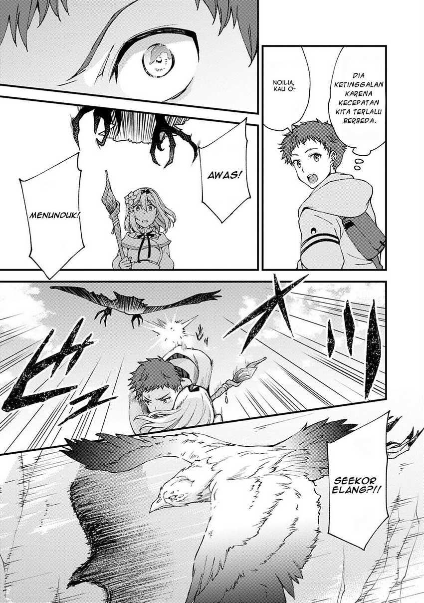 A Sword Master Childhood Friend Power Harassed Me Harshly, So I Broke off Our Relationship and Make a Fresh Start at the Frontier as a Magic Swordsman chapter 9