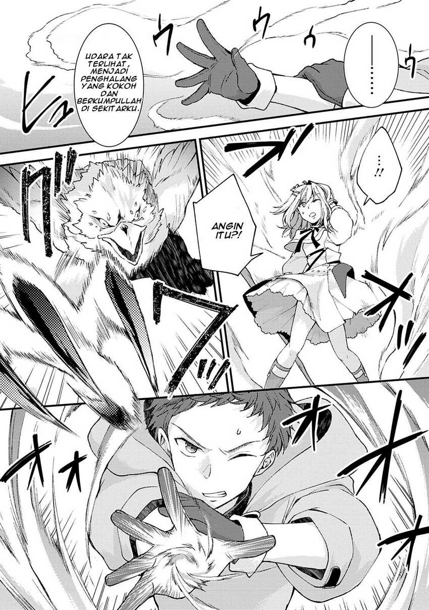 A Sword Master Childhood Friend Power Harassed Me Harshly, So I Broke off Our Relationship and Make a Fresh Start at the Frontier as a Magic Swordsman chapter 9