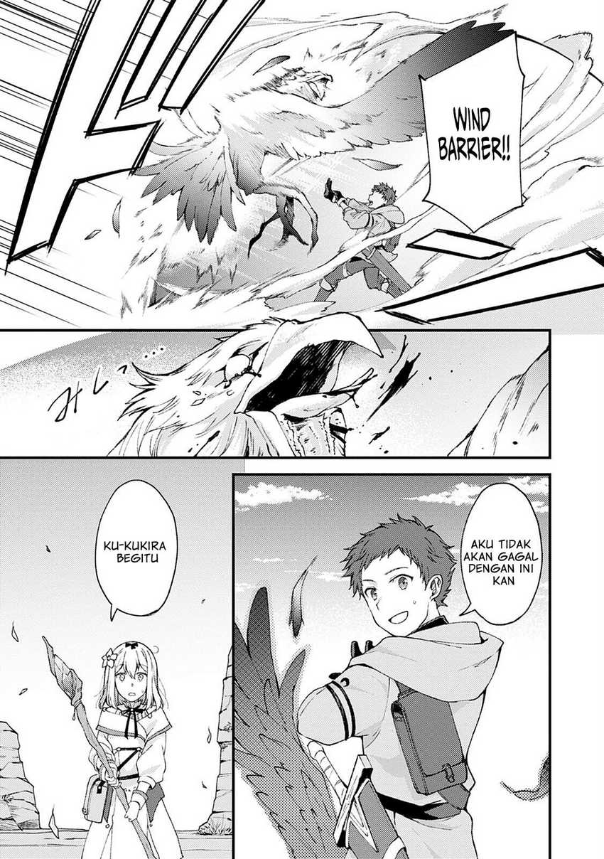 A Sword Master Childhood Friend Power Harassed Me Harshly, So I Broke off Our Relationship and Make a Fresh Start at the Frontier as a Magic Swordsman chapter 9