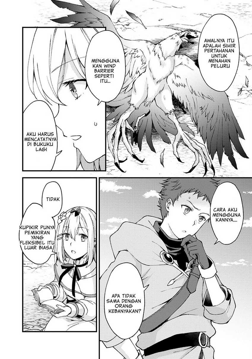 A Sword Master Childhood Friend Power Harassed Me Harshly, So I Broke off Our Relationship and Make a Fresh Start at the Frontier as a Magic Swordsman chapter 9