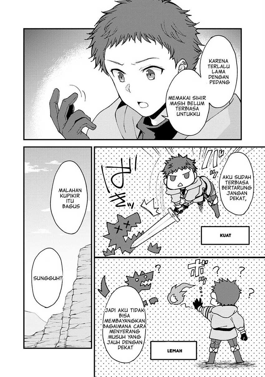 A Sword Master Childhood Friend Power Harassed Me Harshly, So I Broke off Our Relationship and Make a Fresh Start at the Frontier as a Magic Swordsman chapter 9