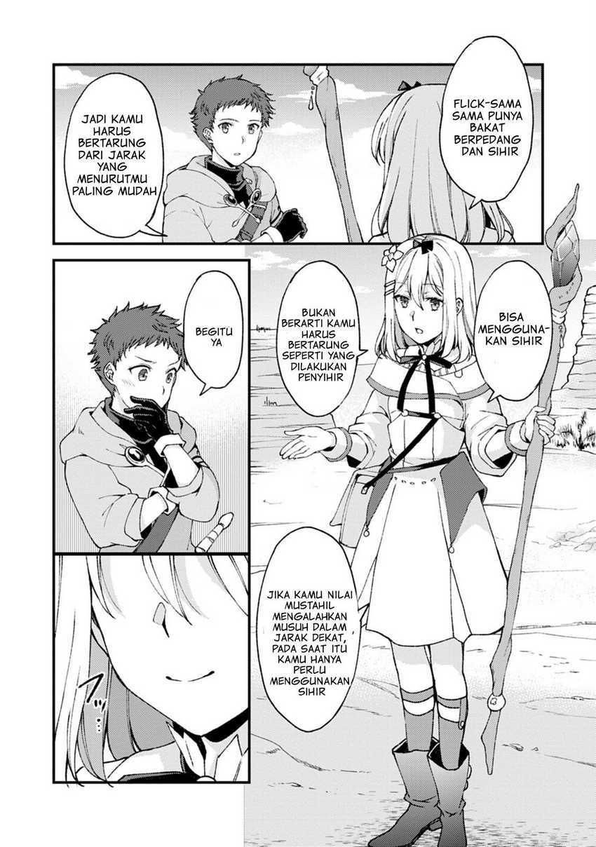 A Sword Master Childhood Friend Power Harassed Me Harshly, So I Broke off Our Relationship and Make a Fresh Start at the Frontier as a Magic Swordsman chapter 9