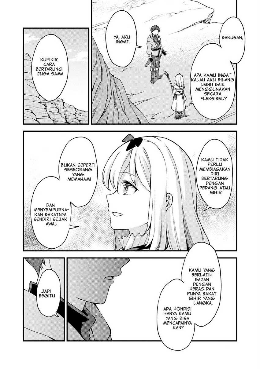A Sword Master Childhood Friend Power Harassed Me Harshly, So I Broke off Our Relationship and Make a Fresh Start at the Frontier as a Magic Swordsman chapter 9
