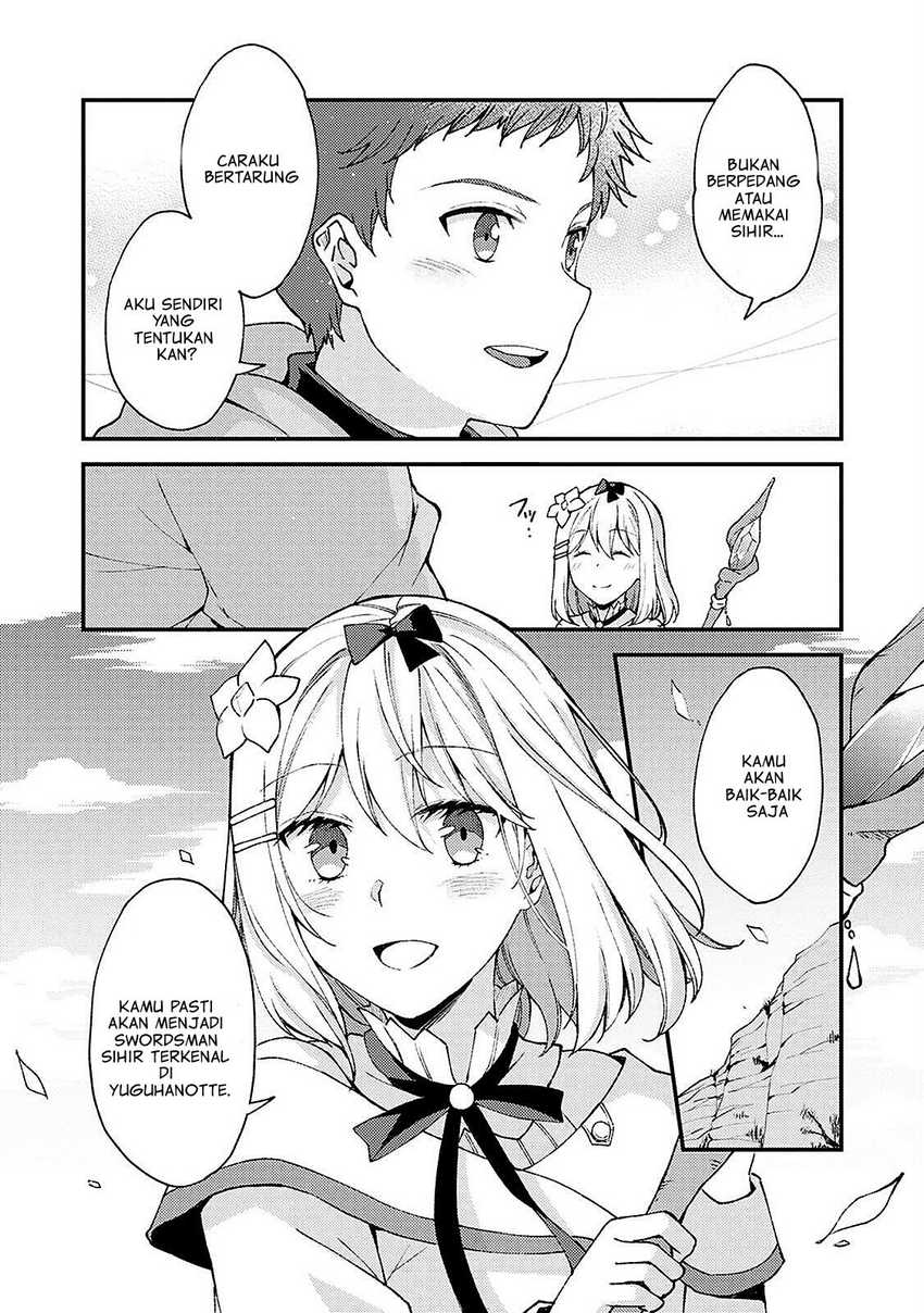 A Sword Master Childhood Friend Power Harassed Me Harshly, So I Broke off Our Relationship and Make a Fresh Start at the Frontier as a Magic Swordsman chapter 9